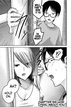 Ueno-kun wa Kaihatsu Zumi Ch. 58