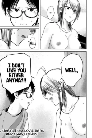 Ueno-kun wa Kaihatsu Zumi Ch. 59