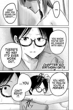 Ueno-kun wa Kaihatsu Zumi Ch. 60