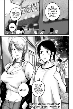 Ueno-kun wa Kaihatsu Zumi Ch. 65