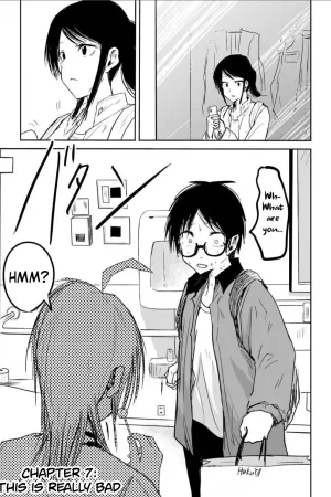 Ueno-kun wa Kaihatsu Zumi Ch. 7