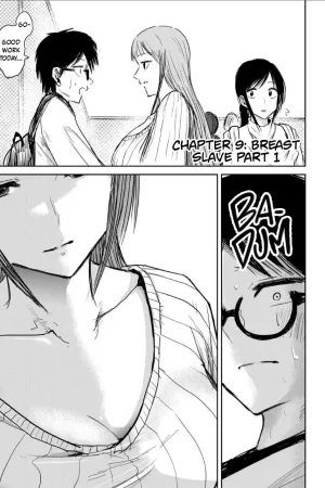 Ueno-kun wa Kaihatsu Zumi Ch. 9