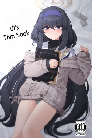 Ui no Usui Book - Decensored
