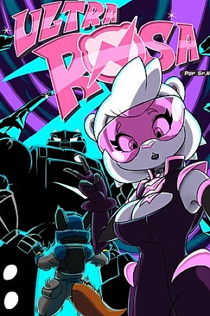 Ultra Rosa: Chapter 1 – Ultra Rosa's Bounty Hunter Inc.