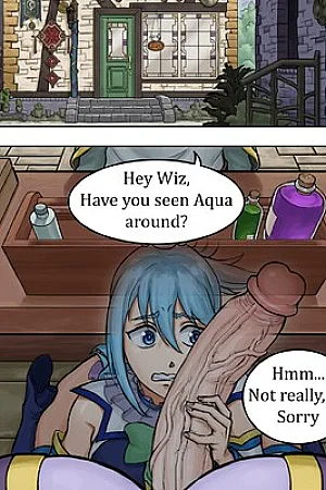 Under the Counter