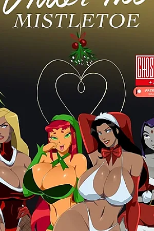 Under The Mistletoe