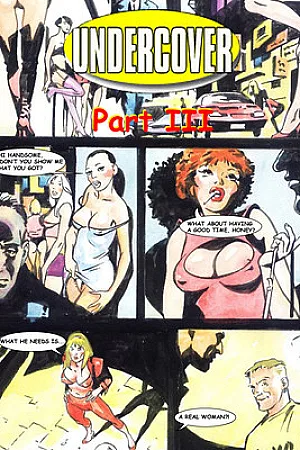 Undercover III