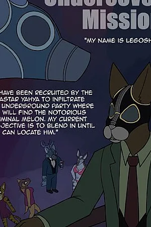 Undercover Mission