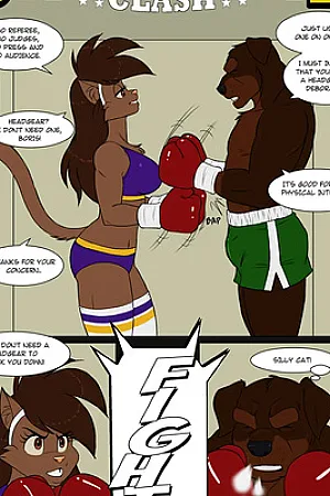 Underground Clash 1 – Deborah Vs Boris