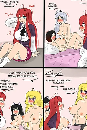 Unexpected Visitor