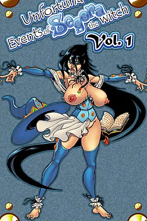 Unfortunate Events Of Segora The Witch 1 – Lake Of Tentacles