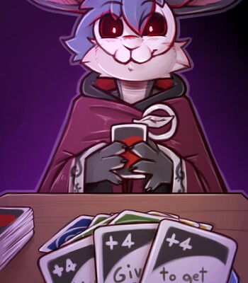 (Un)lucky bunny