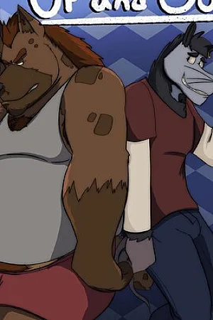 Up and Out | Dippubear