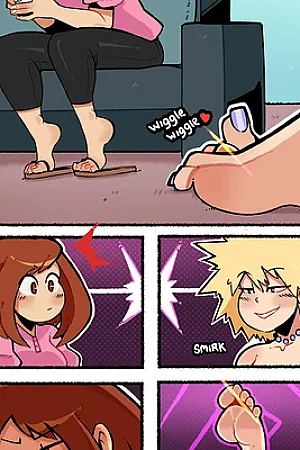 Uraraka's Awakening!