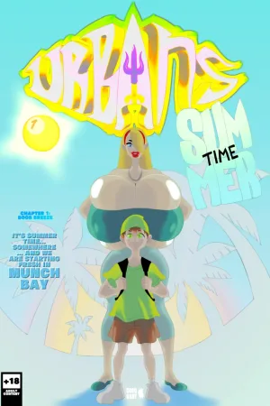 Urbans – Summer Time 1 – Boob Breeze