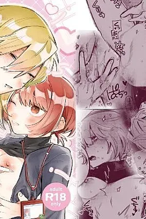 Urekko Mangaka-san to Shigodeki Henshuu-san