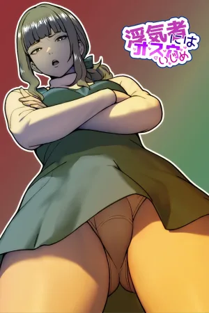Uwakimono ni wa Osu Ana Ijime
