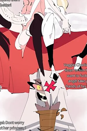 Vaggie's NTR (WIP)