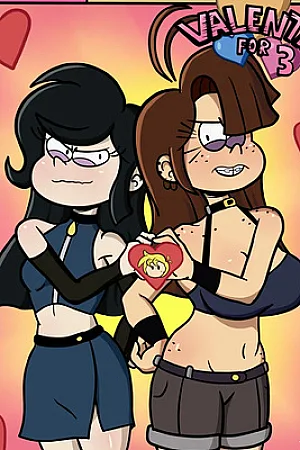 Valentine For 3