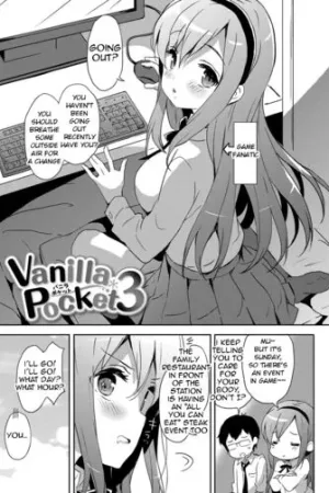Vanilla Pocket 3