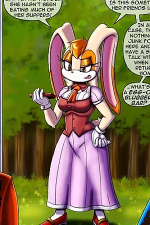 Vanilla The Rabbit – Secret Stash