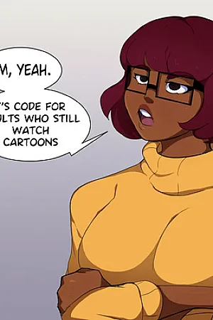 Velma Finally Shuts Up