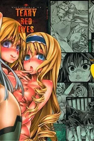 VictimGirls 11 TEARY RED EYES