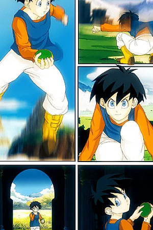 Videl vs Frost Demon