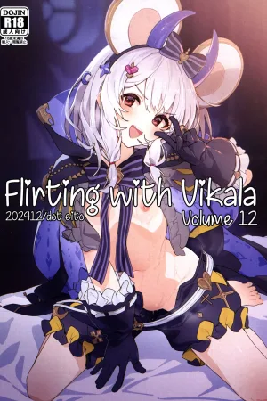 Vikala-chan to Ichaicha Suru Hon 12 Satsume