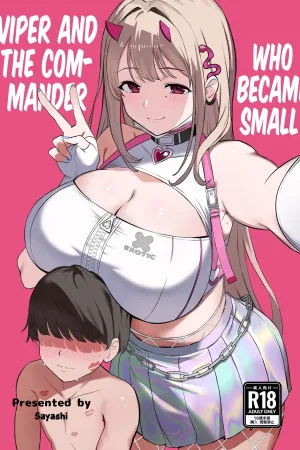 Viper to Chiisaku Natta Shikikan