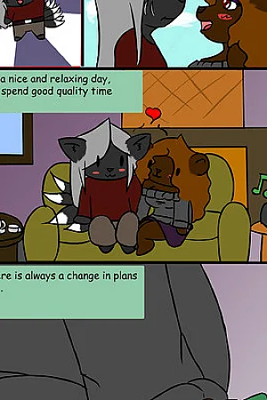 Visiting room[M/F]