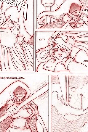 Voluptuous Witchcraft 1