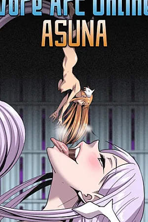 Vore Art Online – Asuna
