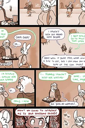 [Vore] Lapine Fatale