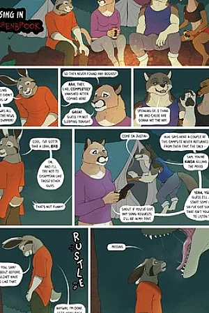 [Vore] Missing In Terrenbrook Forest Remake