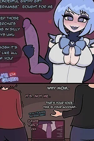 Vtuber Mom