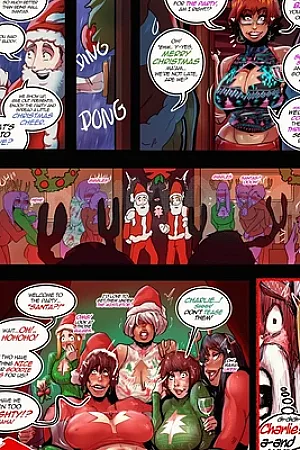 Wade Steven Christmas Special Reindeer Games With Candy Canes
