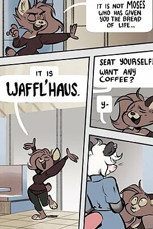 WAFFLHAUS
