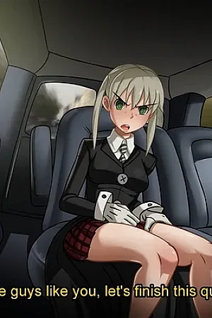 Waifu Taxi – Maka Albarn