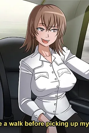 Waifu Taxi – Misuzu Misaka