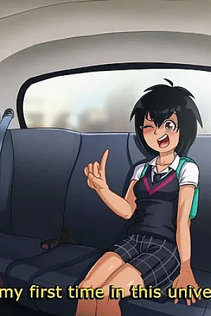 Waifu Taxi – Peni Parker