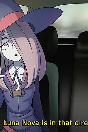 Waifu Taxi – Sucy Manbavaran