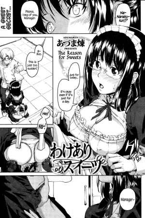 Wakeari Sweets