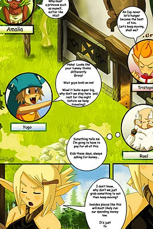 Wakfu Doujin