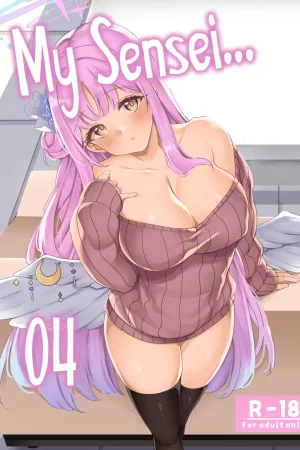 Watashi dake no Sensei... 04