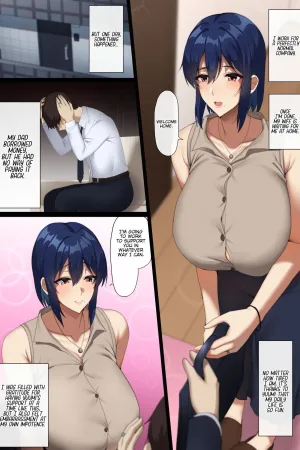 Watashi ga Anata o Sasaeru kara...♥