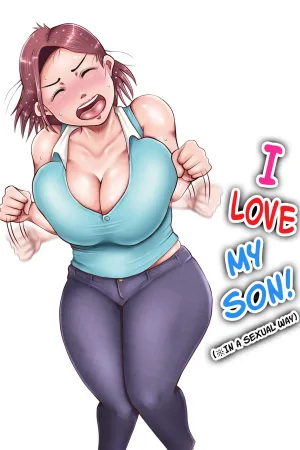 Watashi, Musuko no Koto ga Daisuki desu!