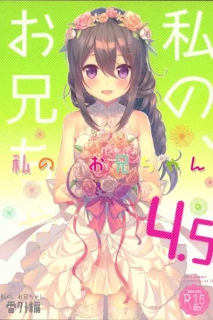 Watashi no, Onii-chan 4.5 Bangaihen