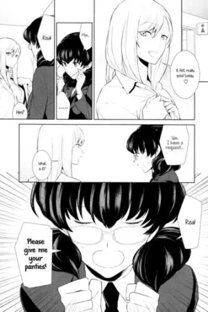Watashi no Shumi tte Hen desu ka? Ch. 3