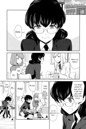 Watashi no Shumi tte Hen desu ka? Ch. 5